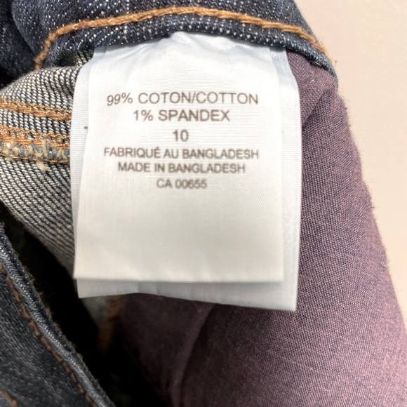 Denim mini skirt - Picture 4 of 4